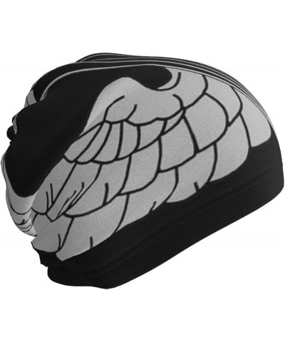 5th Sfg Oif W Map Bandana Face Mask Warmer Neck for Dust Wind Sun Protection Army Paratrooper Wings $10.37 Balaclavas