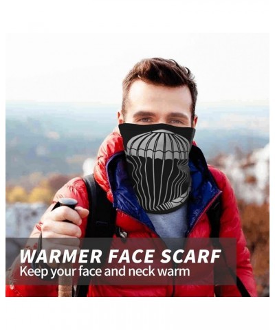 5th Sfg Oif W Map Bandana Face Mask Warmer Neck for Dust Wind Sun Protection Army Paratrooper Wings $10.37 Balaclavas