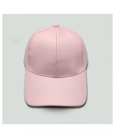 Summer Beach Hats for Women Premium Snapback for Men and Women Adjustable American Flag Baseball Cap for Men Women Pink $5.45...