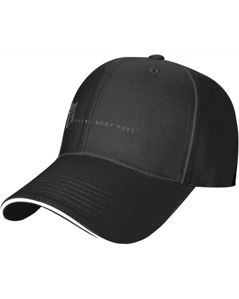 Ol Reign Unisex Classic Hat Adjustable Fashion Casquette for Men Women Black $14.92 Baseball Caps