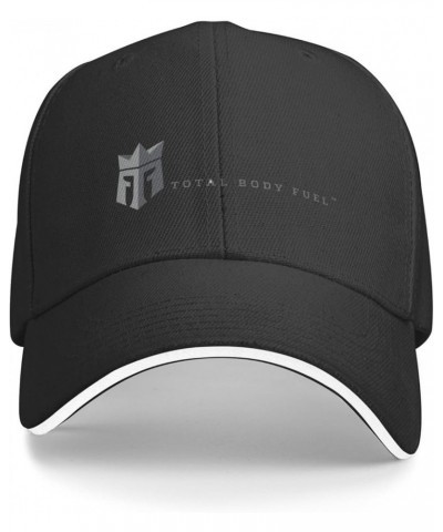 Ol Reign Unisex Classic Hat Adjustable Fashion Casquette for Men Women Black $14.92 Baseball Caps