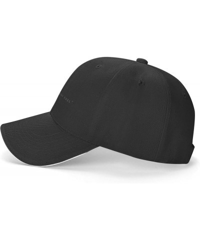 Ol Reign Unisex Classic Hat Adjustable Fashion Casquette for Men Women Black $14.92 Baseball Caps