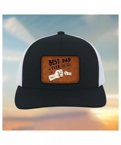 Best Dad Ever Hat, Custom Best Dad Ever Hat for Men, Dad Hat, Trucker Hat, Various Hat Colors, Idea Design 3 $12.69 Baseball ...