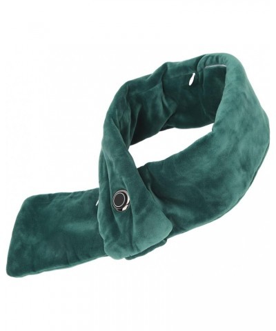 Heated Neck Wrap, Soft 55‑48‑42℃ Easy Cleaning Breathable Safe USB Heated Scarf for Outdoor $9.98 Scarves