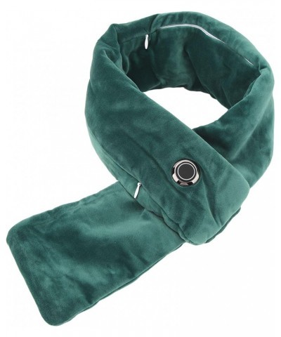 Heated Neck Wrap, Soft 55‑48‑42℃ Easy Cleaning Breathable Safe USB Heated Scarf for Outdoor $9.98 Scarves