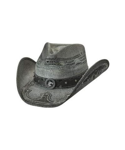 Bullhide No Return Black Cowboy Hat in Large $35.09 Cowboy Hats