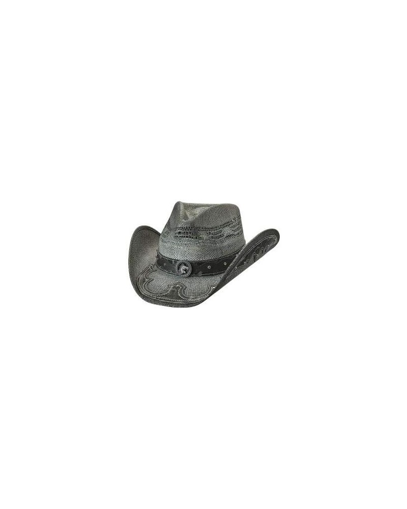 Bullhide No Return Black Cowboy Hat in Large $35.09 Cowboy Hats