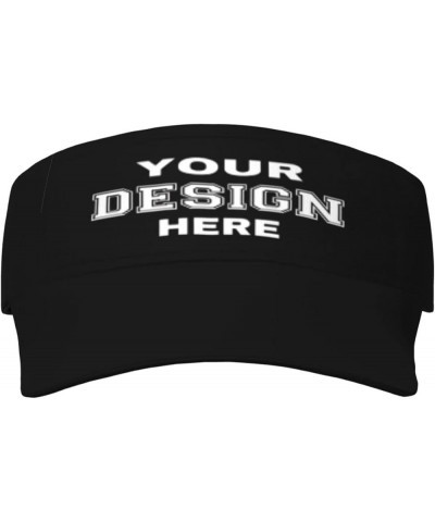 Custom Hat Add Your Custom,Custom Logo Caps,Custom Hat Design Your Own Classic Mens Womens Trucker Hats Black-5 $9.79 Basebal...