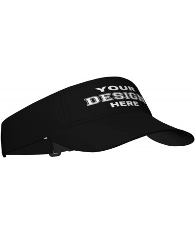 Custom Hat Add Your Custom,Custom Logo Caps,Custom Hat Design Your Own Classic Mens Womens Trucker Hats Black-5 $9.79 Basebal...