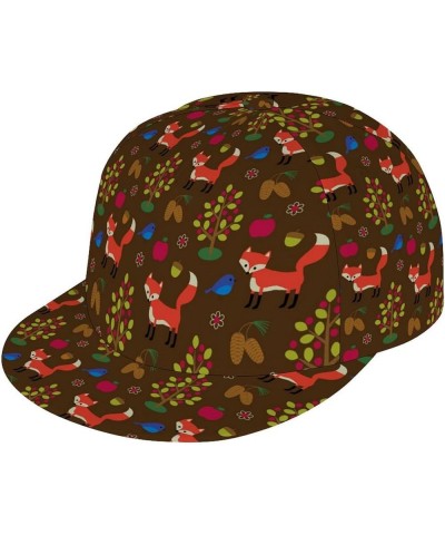 Women Men Baseball Cap Hat Fishing Cap Cycling Cap Hip Hop Snapback Hat Pattern 39 $9.83 Baseball Caps