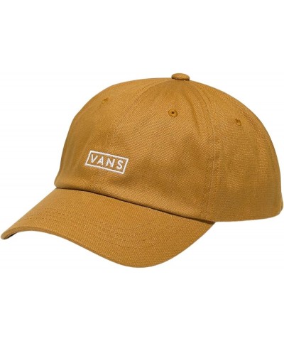 Full Patch Snapback Mens Caps Golden Brown $16.38 Baseball Caps