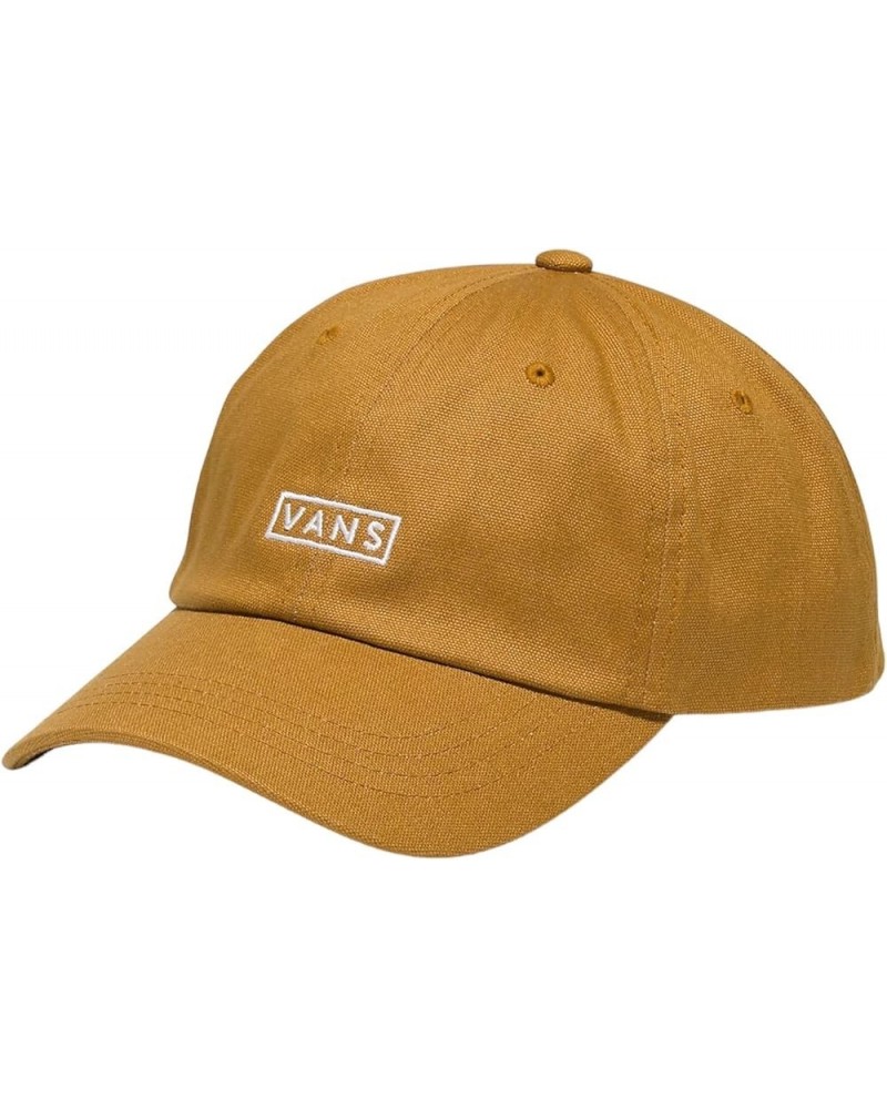 Full Patch Snapback Mens Caps Golden Brown $16.38 Baseball Caps