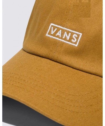 Full Patch Snapback Mens Caps Golden Brown $16.38 Baseball Caps