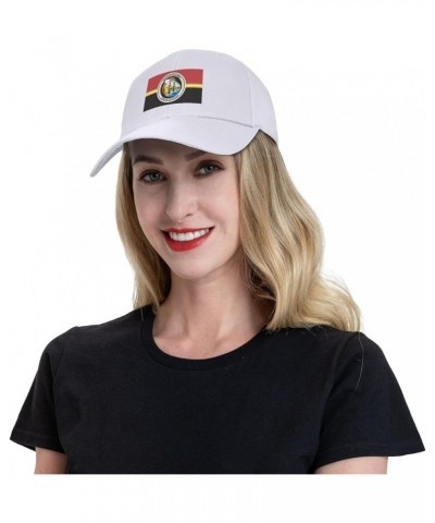 Flag of The Natchitoches Tribe of Louisiana Baseball Cap for Men Women Classic Adjustable Golf Dad Hat White $10.35 Baseball ...