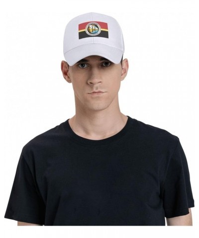 Flag of The Natchitoches Tribe of Louisiana Baseball Cap for Men Women Classic Adjustable Golf Dad Hat White $10.35 Baseball ...