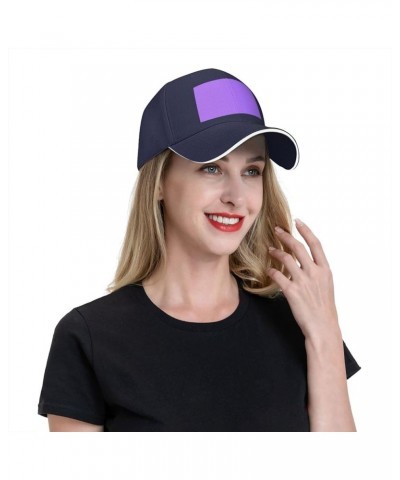 Design Name Pattern Casual Fashion Baseball Cap Black : Comfortable, Light Navy Blue $12.17 Baseball Caps