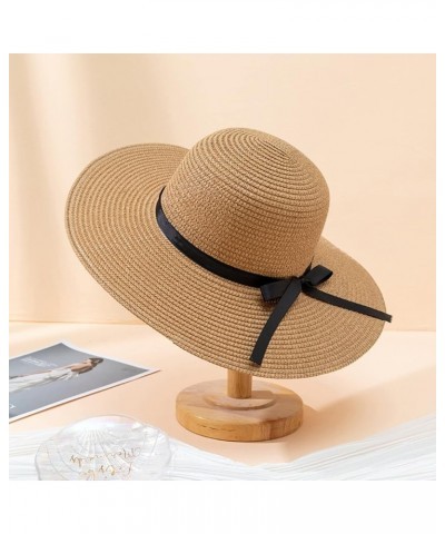 Basin Sunshade Women Bucket Hat Fisherman Hat Hat Outdoor Fashion Printing Baseball Caps Coneflower C-khaki $9.39 Sun Hats