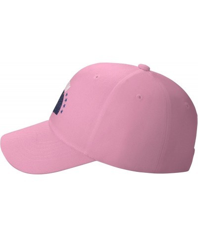 Adjustable The Alaska Flag and Freedom Baseball Cap Women Men Hat Truck Driver Baseball Caps Sun Hats Pink $11.50 Baseball Caps