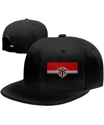 Killzone Helghan Empire Baseball Caps Unisex Flat Brim Baseball Cap Hat Black $9.97 Baseball Caps