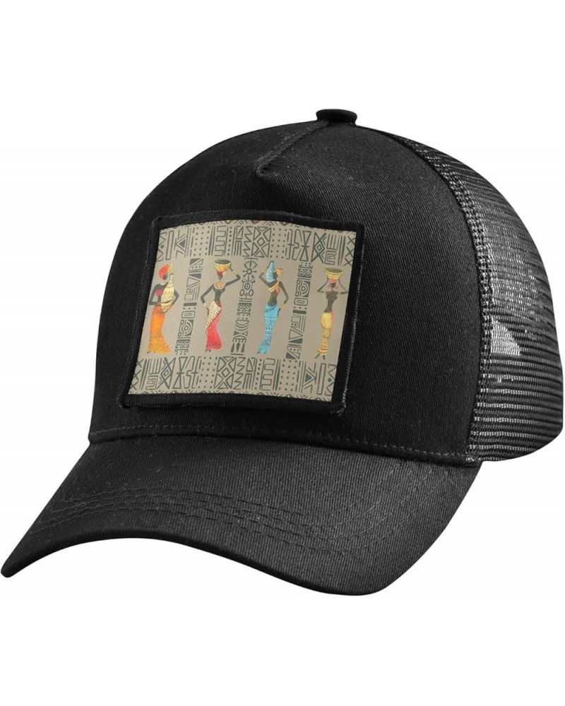 Women's Baseball Cap, Men's Baseball Cap, Adjustable Cotton Twill Mesh-Back Cap Multi 14 $9.44 Sun Hats