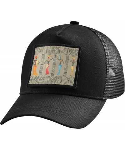 Women's Baseball Cap, Men's Baseball Cap, Adjustable Cotton Twill Mesh-Back Cap Multi 14 $9.44 Sun Hats