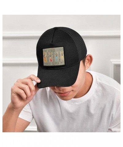 Women's Baseball Cap, Men's Baseball Cap, Adjustable Cotton Twill Mesh-Back Cap Multi 14 $9.44 Sun Hats