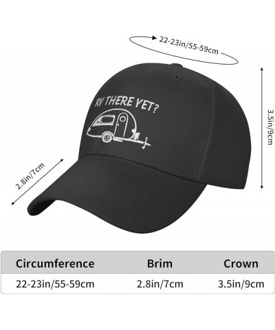 Save Water Drink Champagne Funny Baseball Cap Plain Trucker Hat Fitted Dad Hat for Men Women Rv There Yet1 $10.79 Baseball Caps