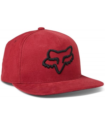 Men's Instill Snapback 2.0 Hat Scarlet $16.78 Baseball Caps