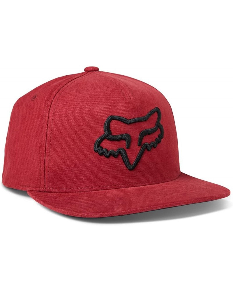 Men's Instill Snapback 2.0 Hat Scarlet $16.78 Baseball Caps