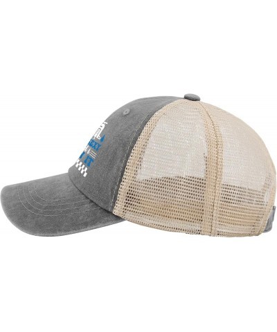 I'm Sexy and I Tow It Hats Women's Hats & Caps AllBlack Mens Baseball Cap Gifts for Son Hiking Hat Gray02 $10.78 Sun Hats