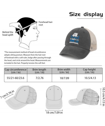 I'm Sexy and I Tow It Hats Women's Hats & Caps AllBlack Mens Baseball Cap Gifts for Son Hiking Hat Gray02 $10.78 Sun Hats